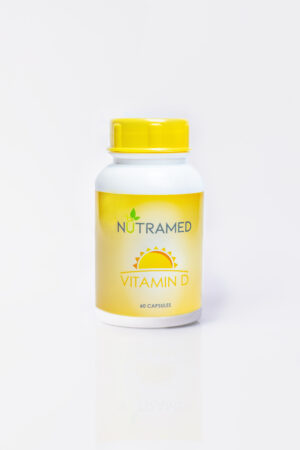 VITAMIN D with K2 and Magnesium