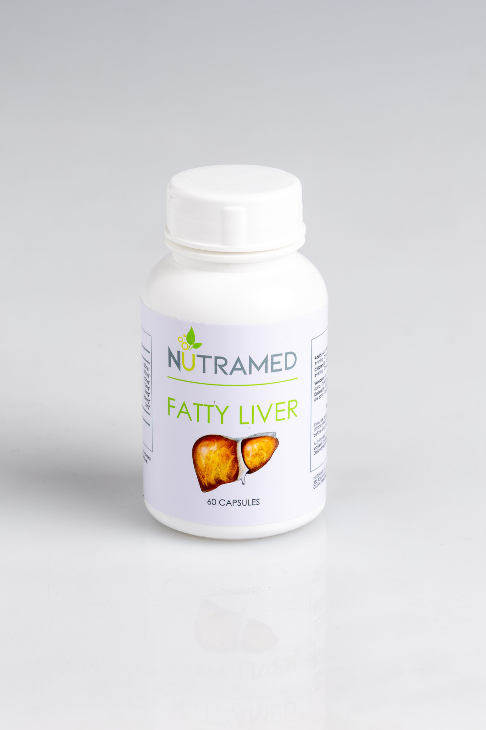 FATTY LIVER FORMULA