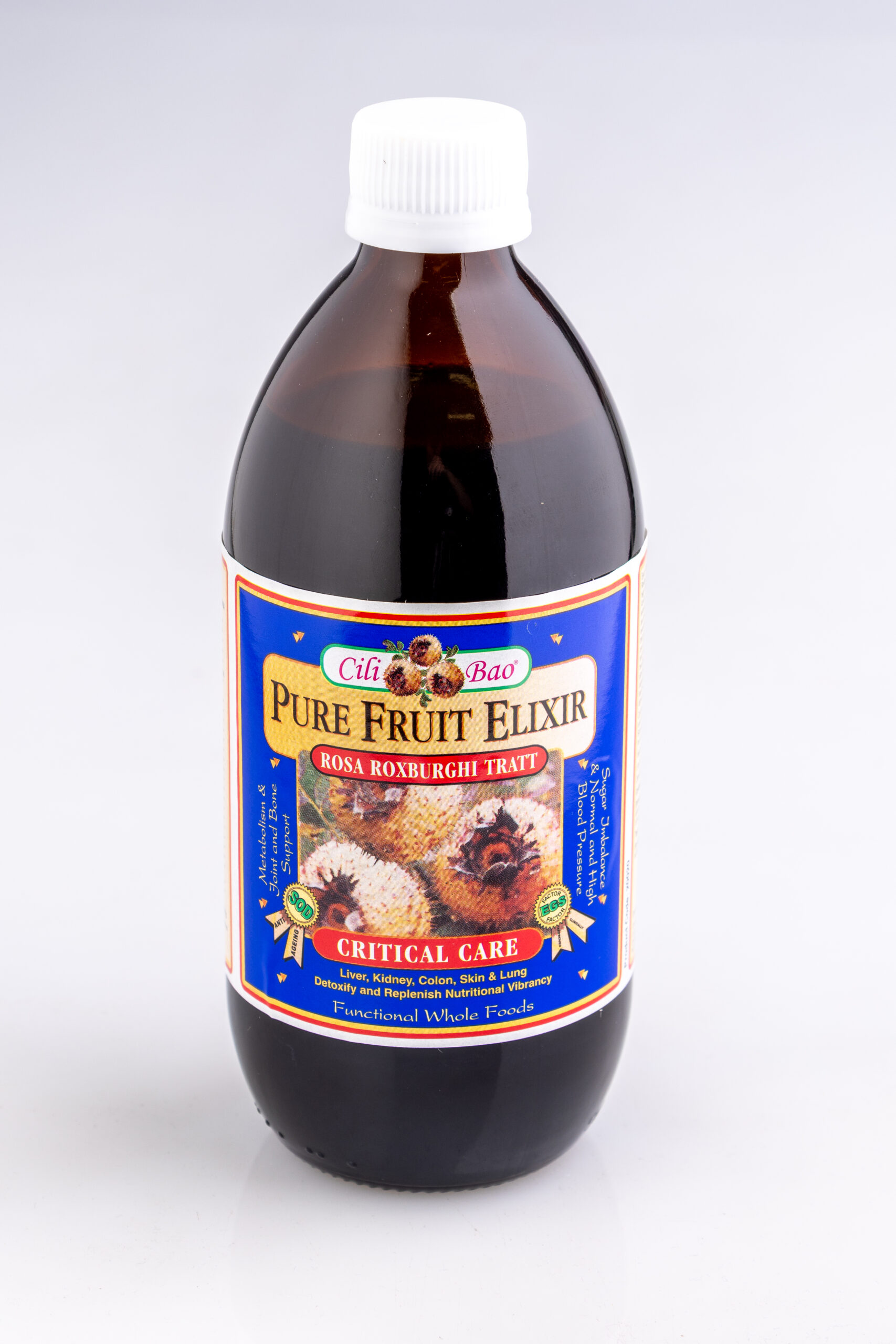 Critical Care Pure Fruit Elixir